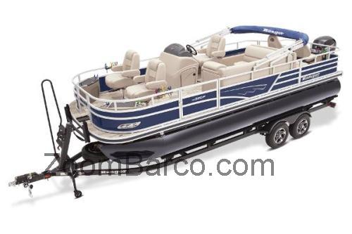 Ranger 220F ficha tecnica